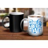 World's Best Dad Magic Mug