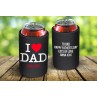 I Love Dad Stubby